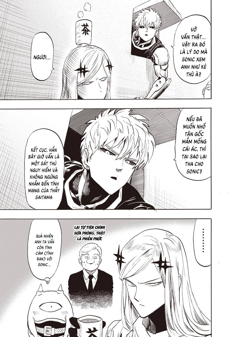 Onepunch Man Chap 268 - Next Chap 269