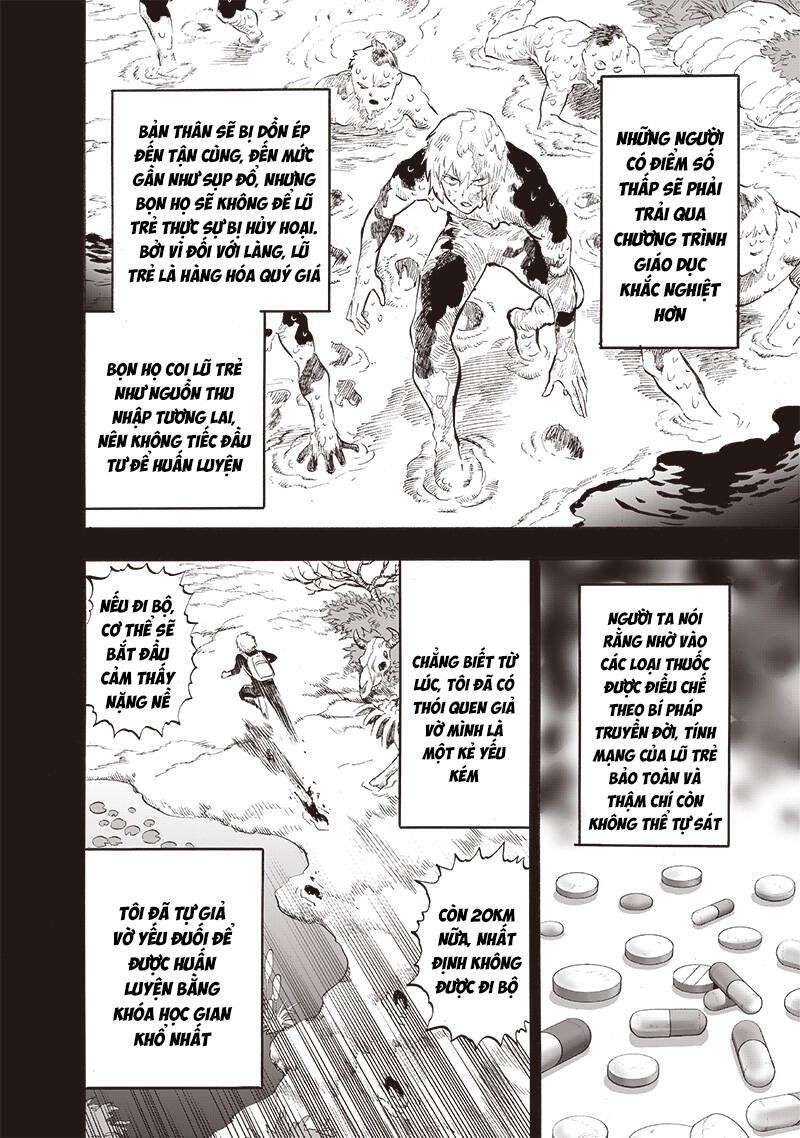 Onepunch Man Chap 268 - Next Chap 269