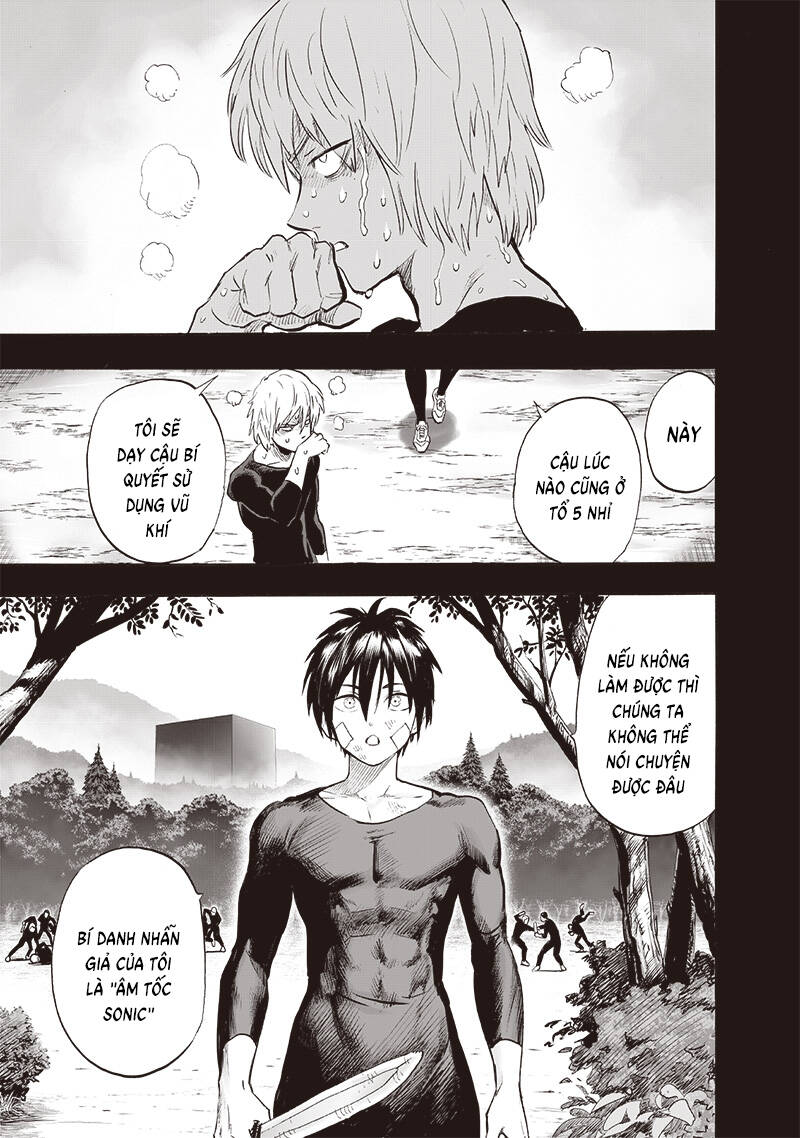 Onepunch Man Chap 268 - Next Chap 269