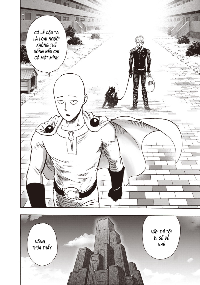 Onepunch Man Chap 269 - Next Chap 270