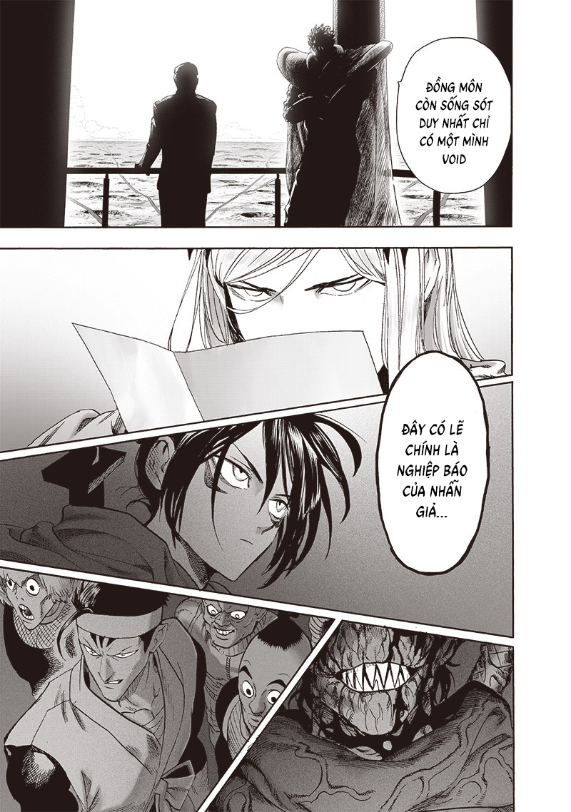 Onepunch Man Chap 269 - Next Chap 270