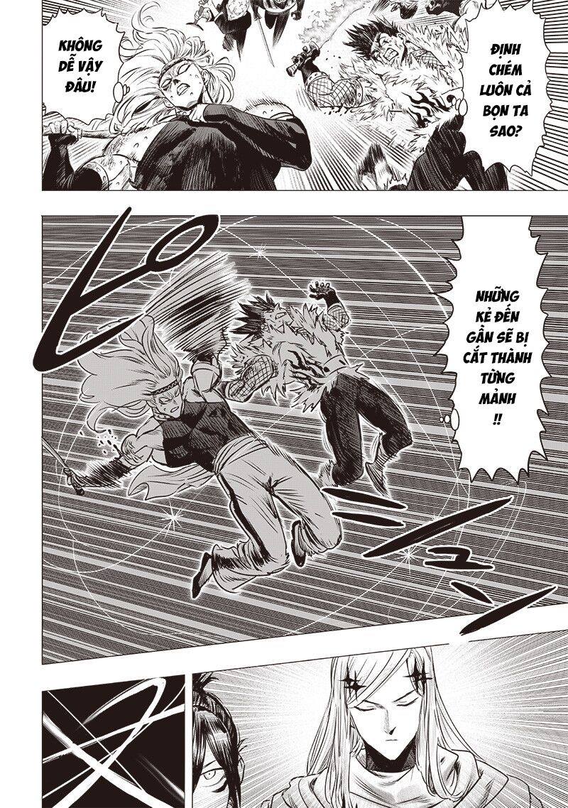Onepunch Man Chap 271 - Next Chap 272