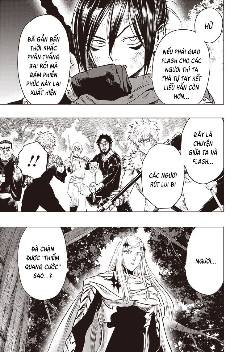 Onepunch Man Chap 271 - Next Chap 272