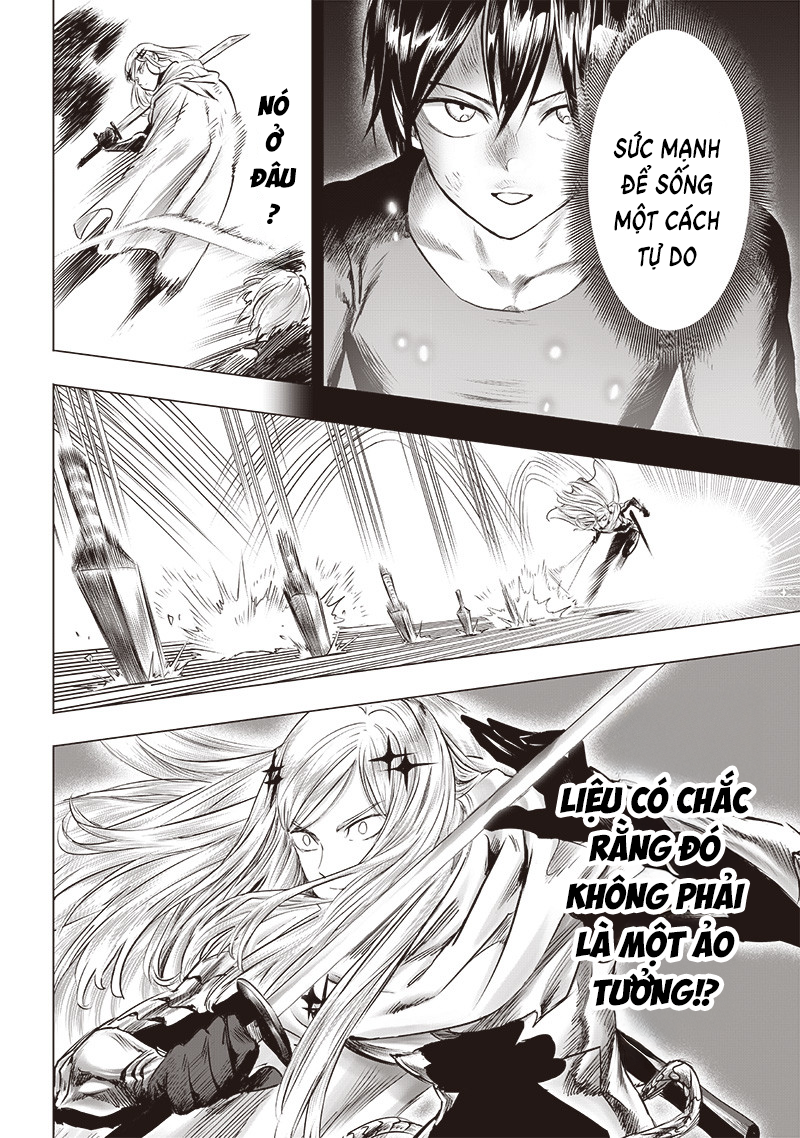 Onepunch Man Chap 272 - Next Chap 273