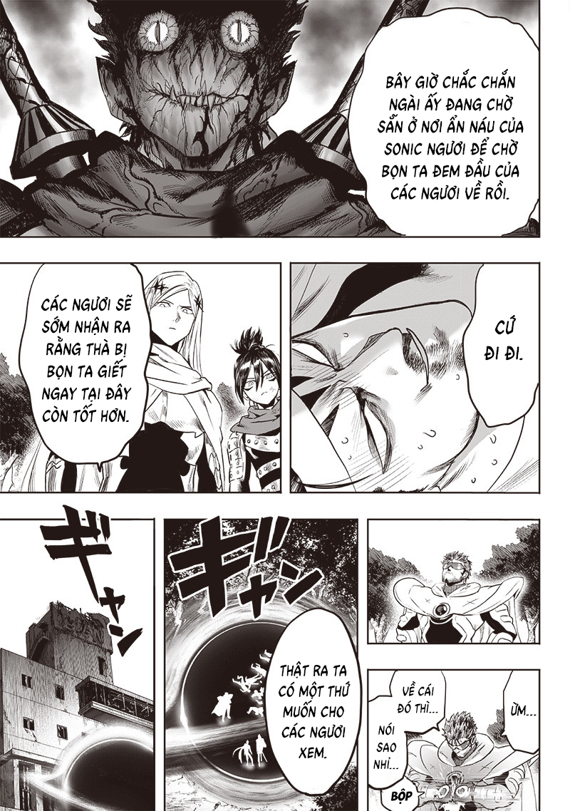 Onepunch Man Chap 273 - Next Chap 274