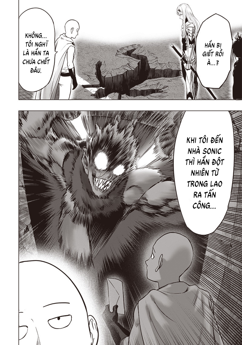 Onepunch Man Chap 273 - Next Chap 274