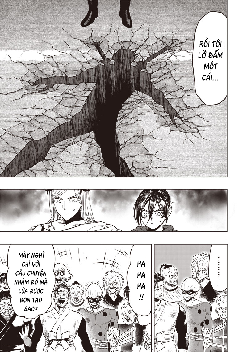 Onepunch Man Chap 273 - Next Chap 274