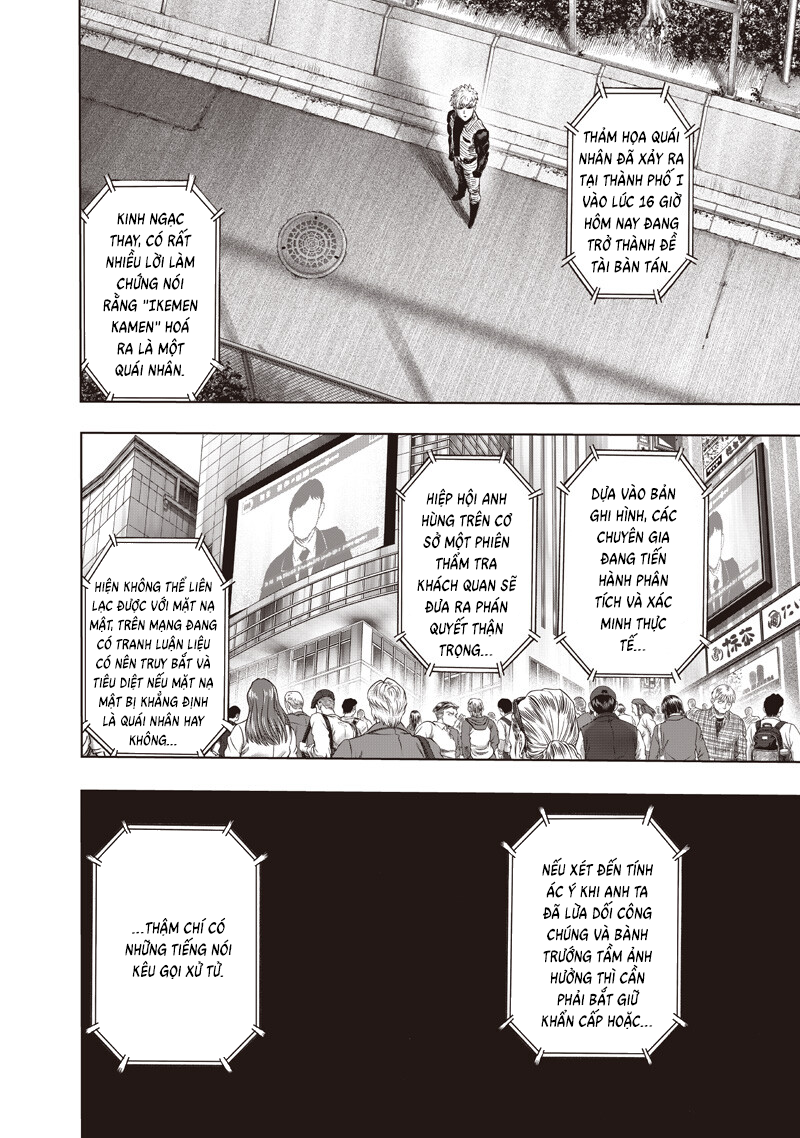 Onepunch Man Chap 290 - Next Chap 291