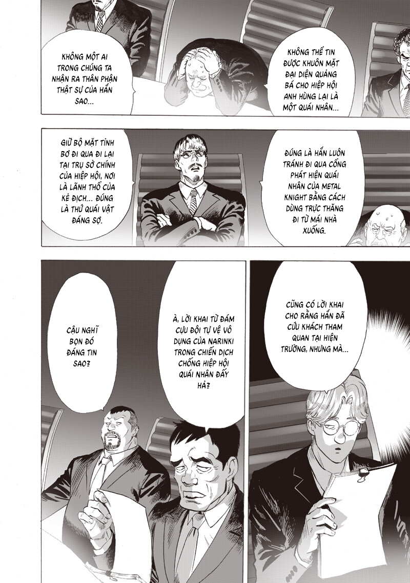 Onepunch Man Chap 290 - Next Chap 291