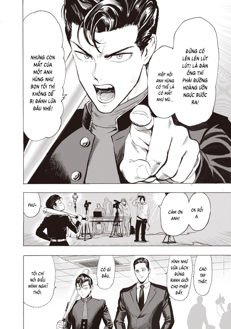 Onepunch Man Chap 290 - Next Chap 291