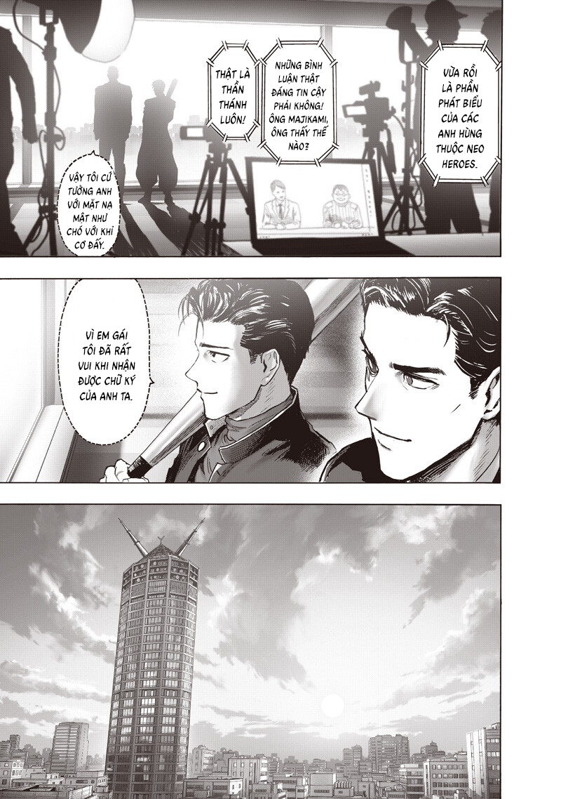 Onepunch Man Chap 290 - Next Chap 291