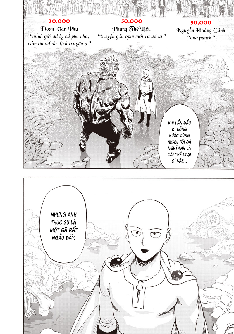 Onepunch Man Chap 290 - Next Chap 291