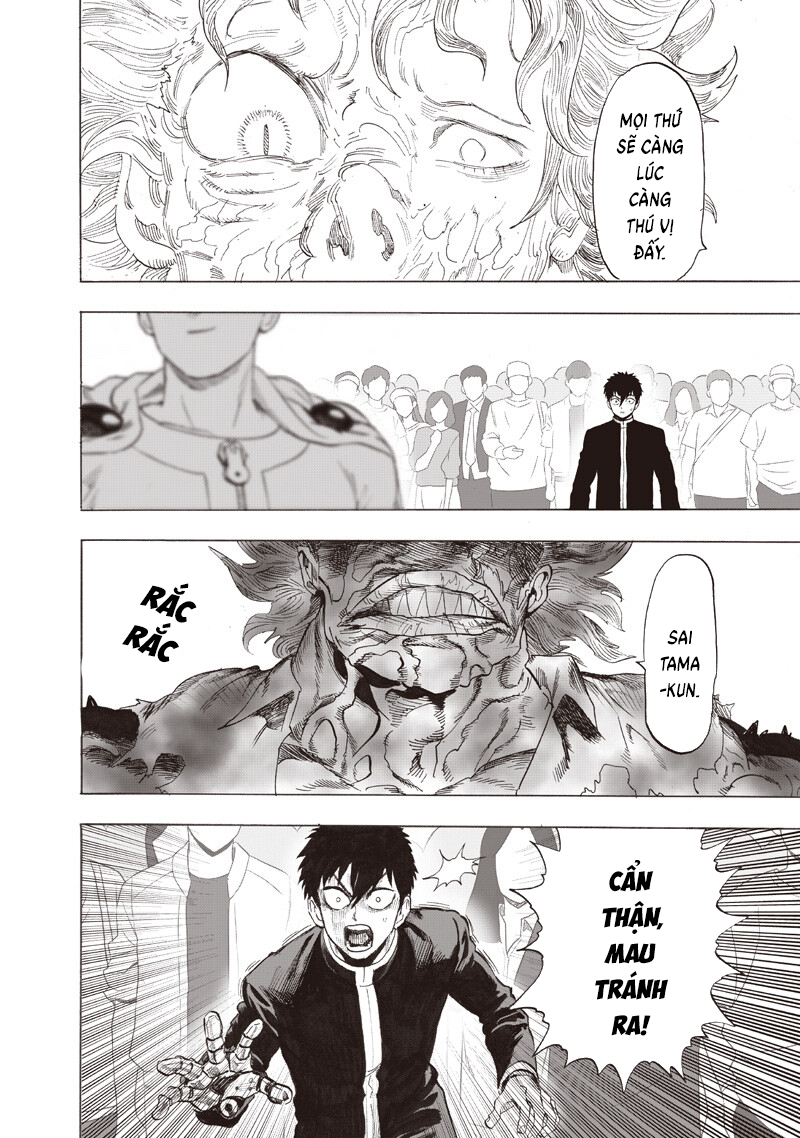 Onepunch Man Chap 290 - Next Chap 291