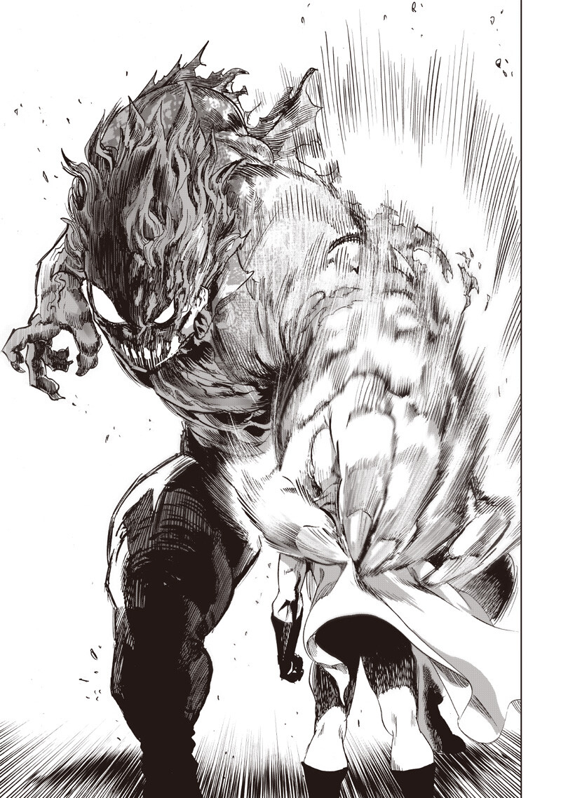 Onepunch Man Chap 290 - Next Chap 291