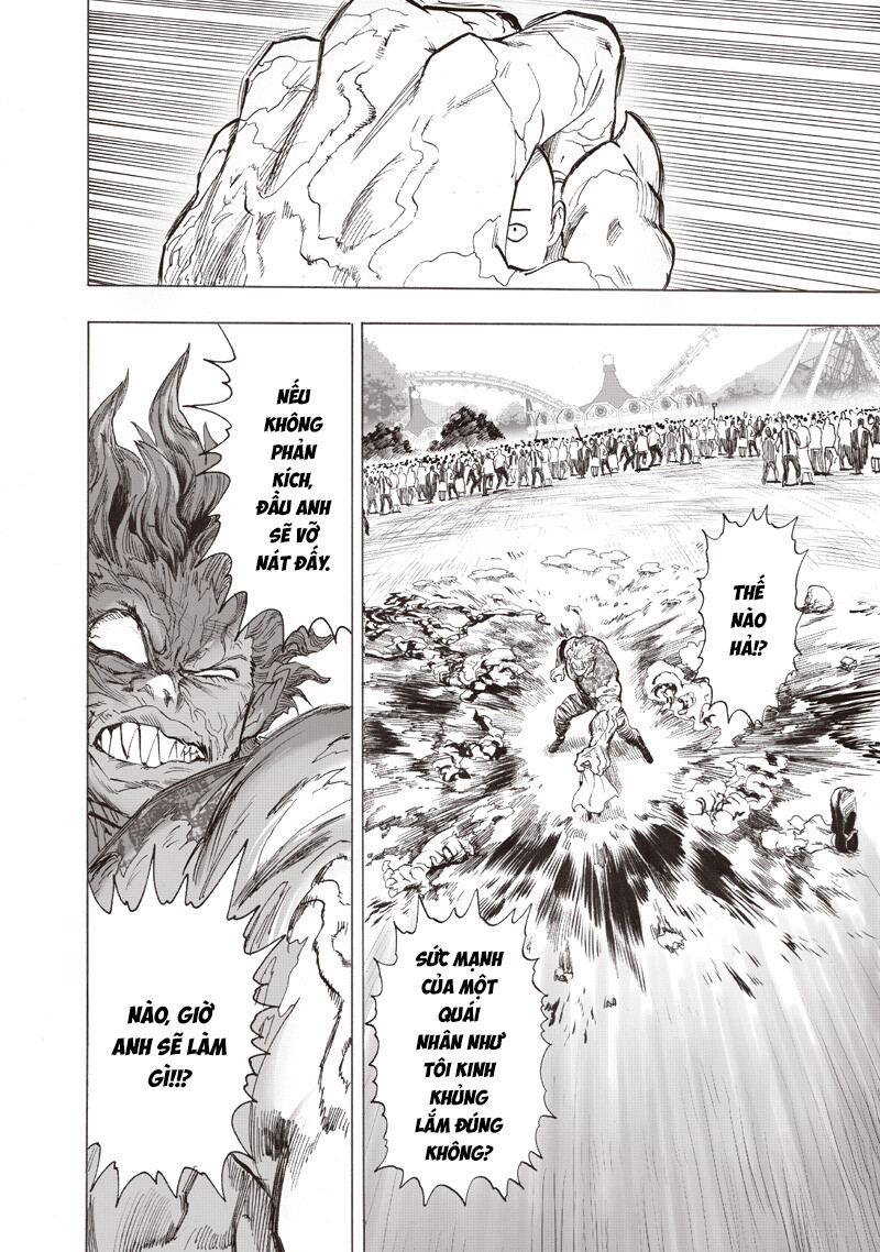 Onepunch Man Chap 290 - Next Chap 291