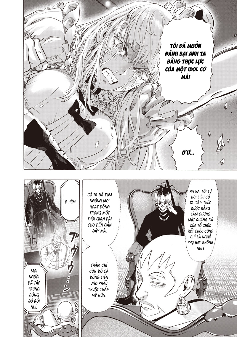 Onepunch Man Chap 291 - Next Chap 292