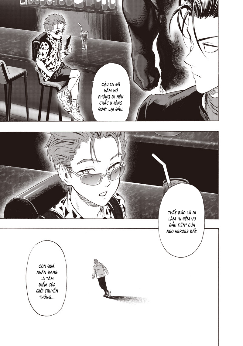 Onepunch Man Chap 291 - Next Chap 292