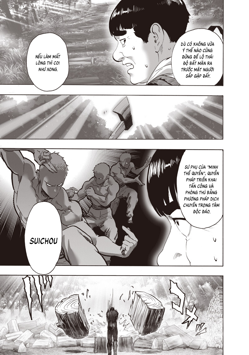 Onepunch Man Chap 291 - Next Chap 292
