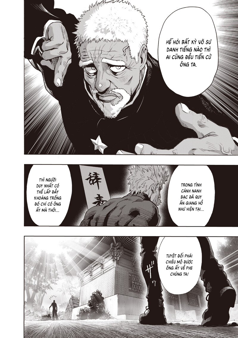 Onepunch Man Chap 291 - Next Chap 292