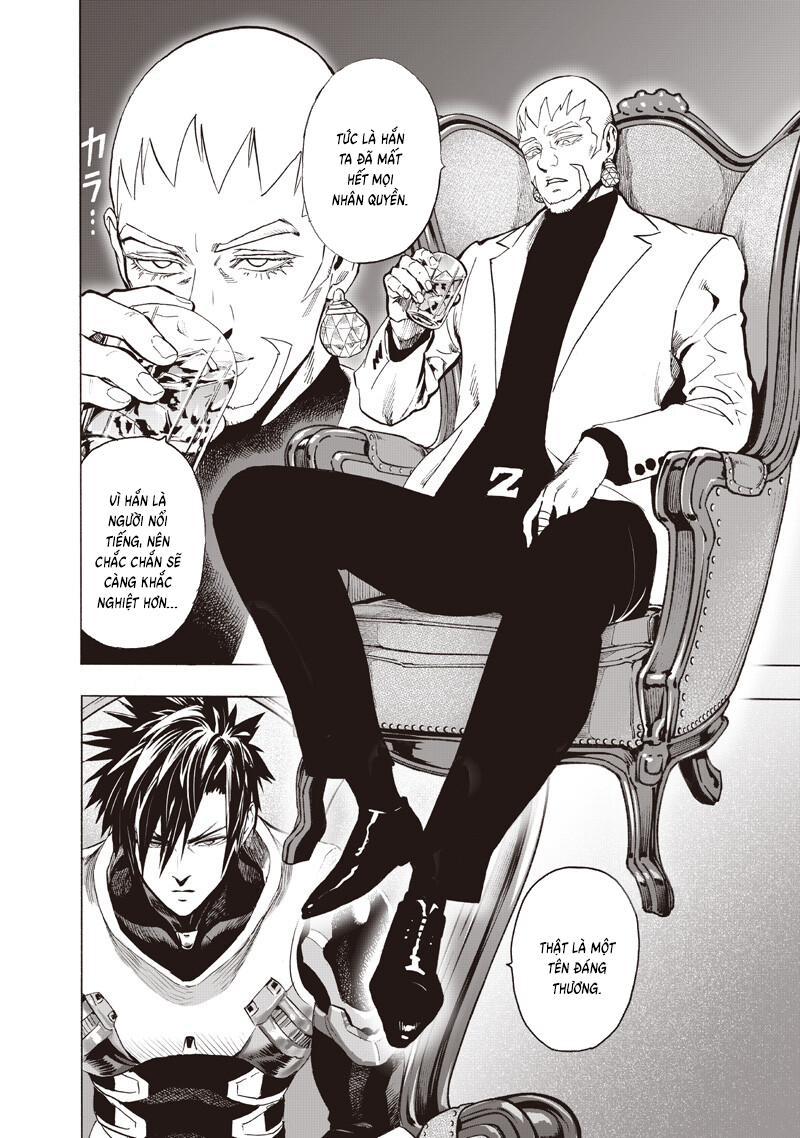 Onepunch Man Chap 291 - Next Chap 292