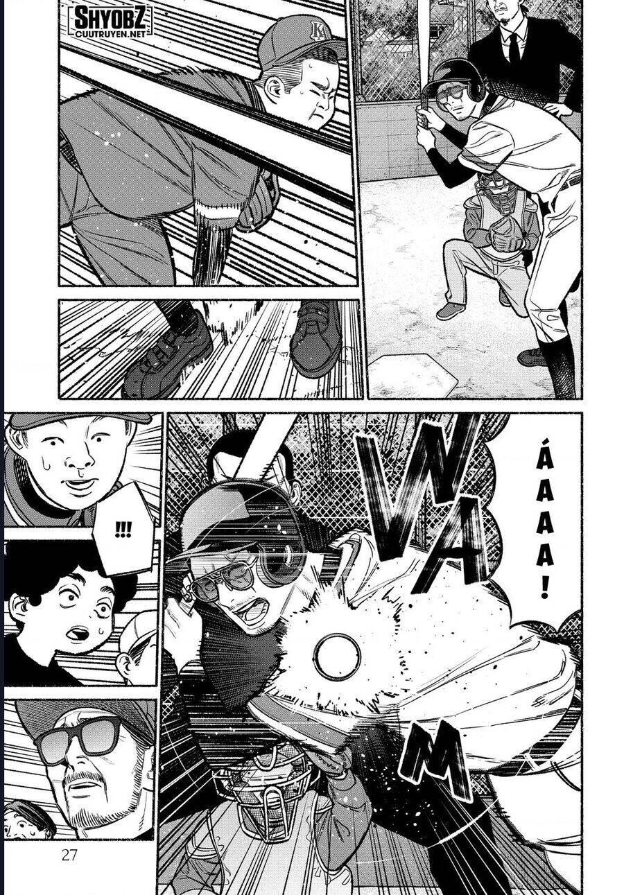 Ông Chồng Yakuza Nội Trợ Chap 101 - Next Chap 102