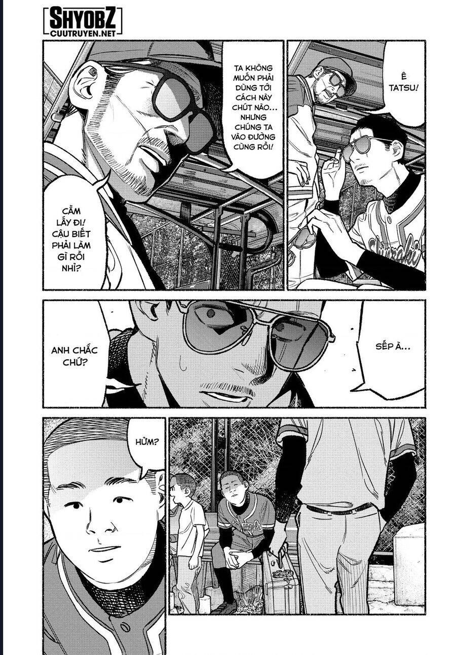 Ông Chồng Yakuza Nội Trợ Chap 101 - Next Chap 102