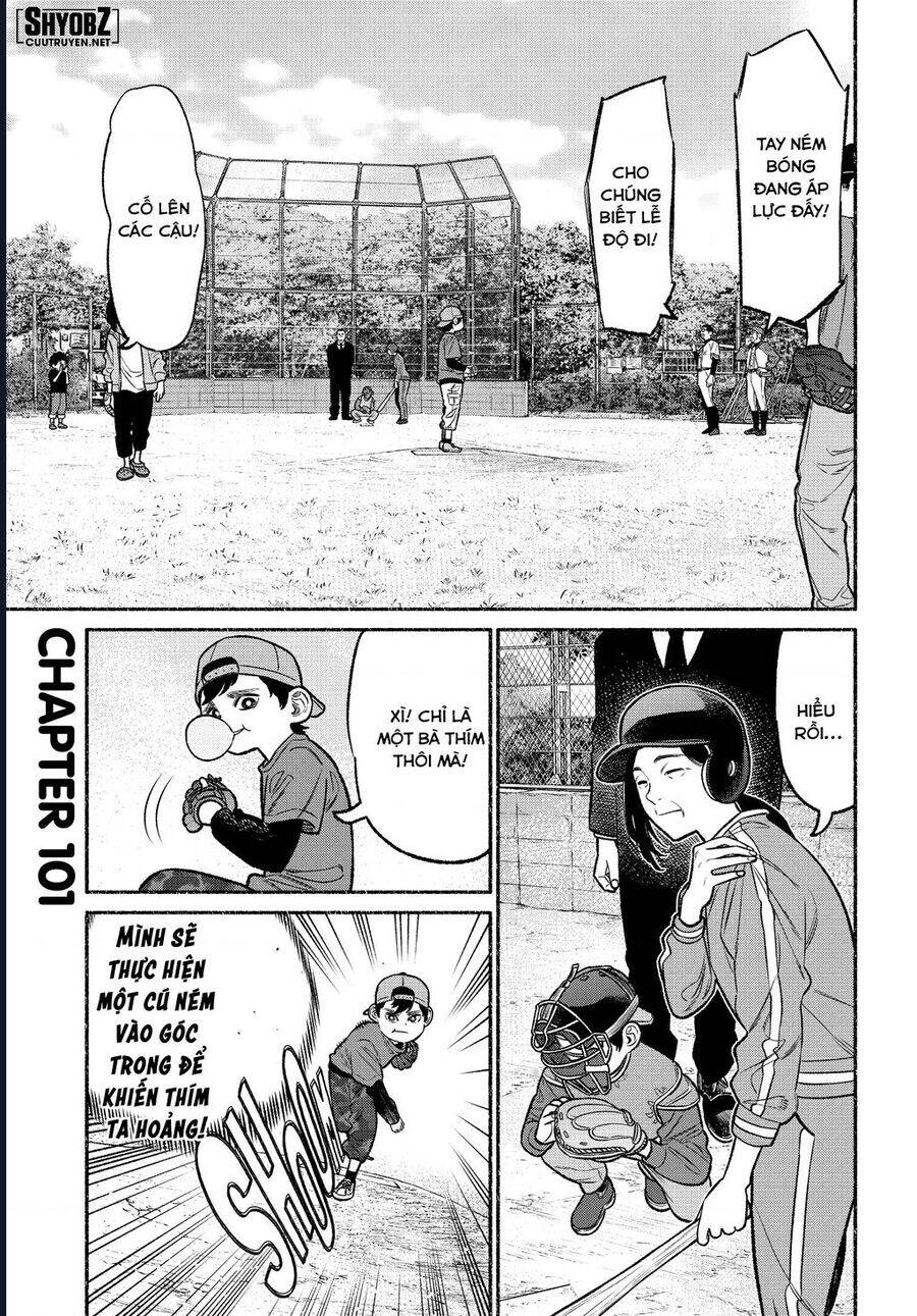 Ông Chồng Yakuza Nội Trợ Chap 101 - Next Chap 102