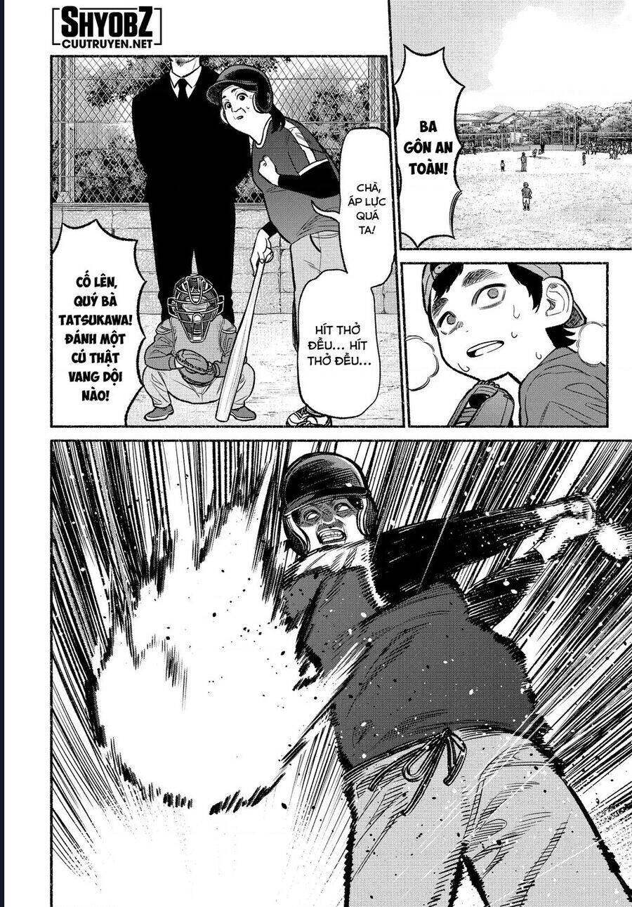 Ông Chồng Yakuza Nội Trợ Chap 101 - Next Chap 102