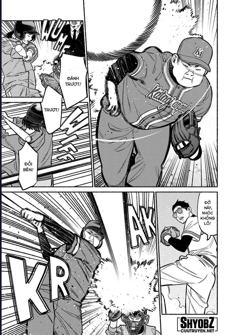 Ông Chồng Yakuza Nội Trợ Chap 101 - Next Chap 102