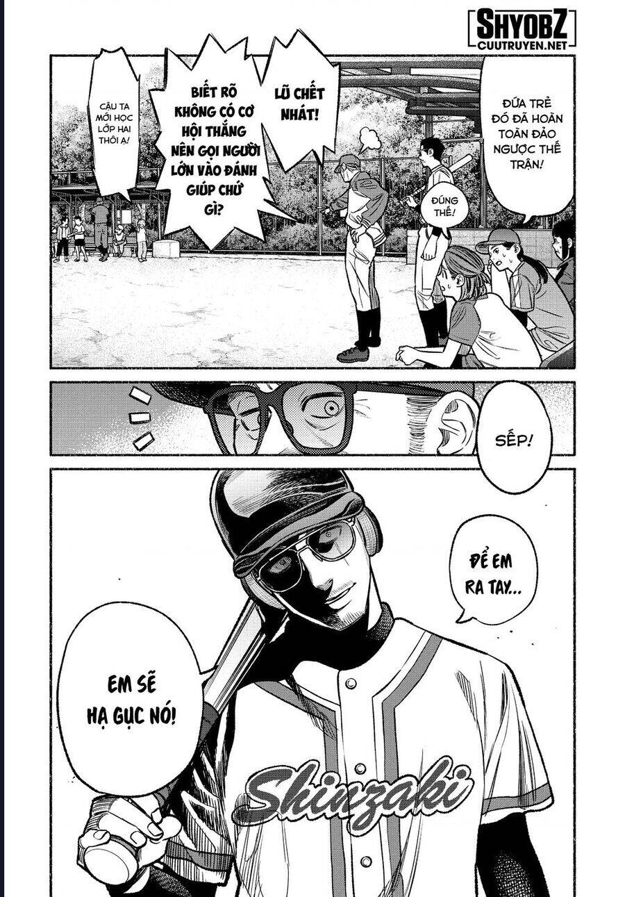 Ông Chồng Yakuza Nội Trợ Chap 101 - Next Chap 102