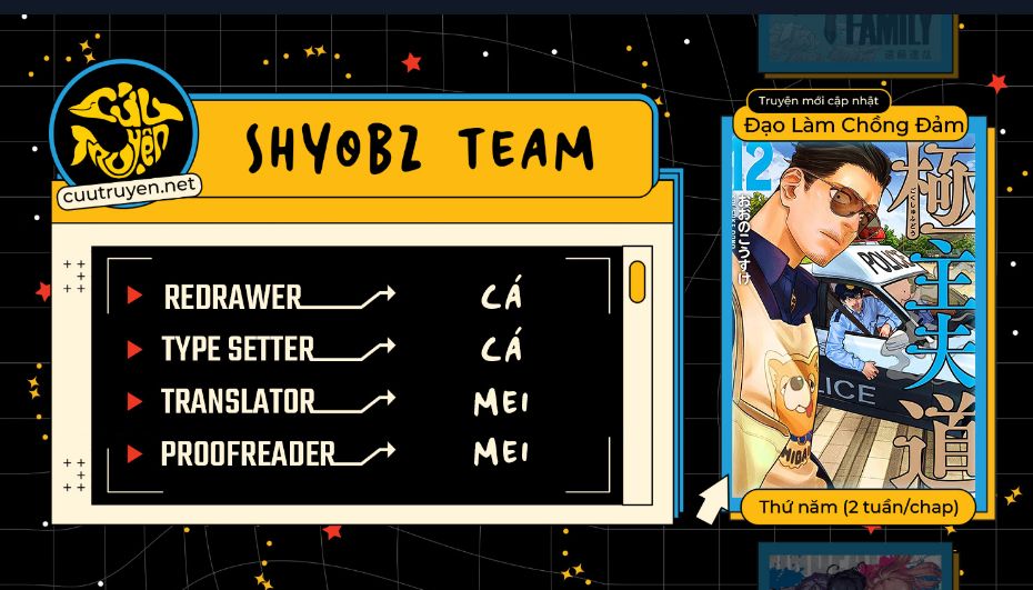 Ông Chồng Yakuza Nội Trợ Chap 102 - Next Chap 103