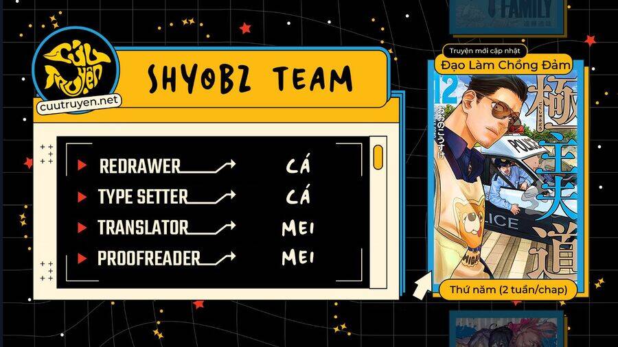 Ông Chồng Yakuza Nội Trợ Chap 103 - Next Chap 104