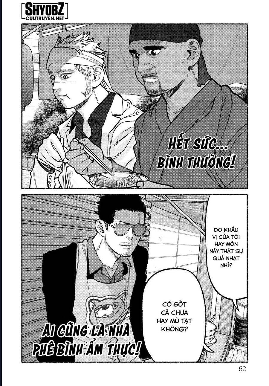 Ông Chồng Yakuza Nội Trợ Chap 103 - Next Chap 104