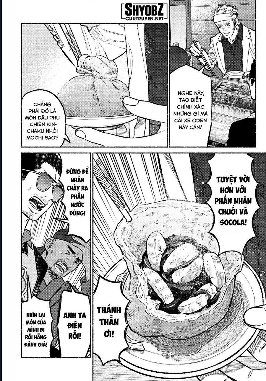 Ông Chồng Yakuza Nội Trợ Chap 103 - Next Chap 104