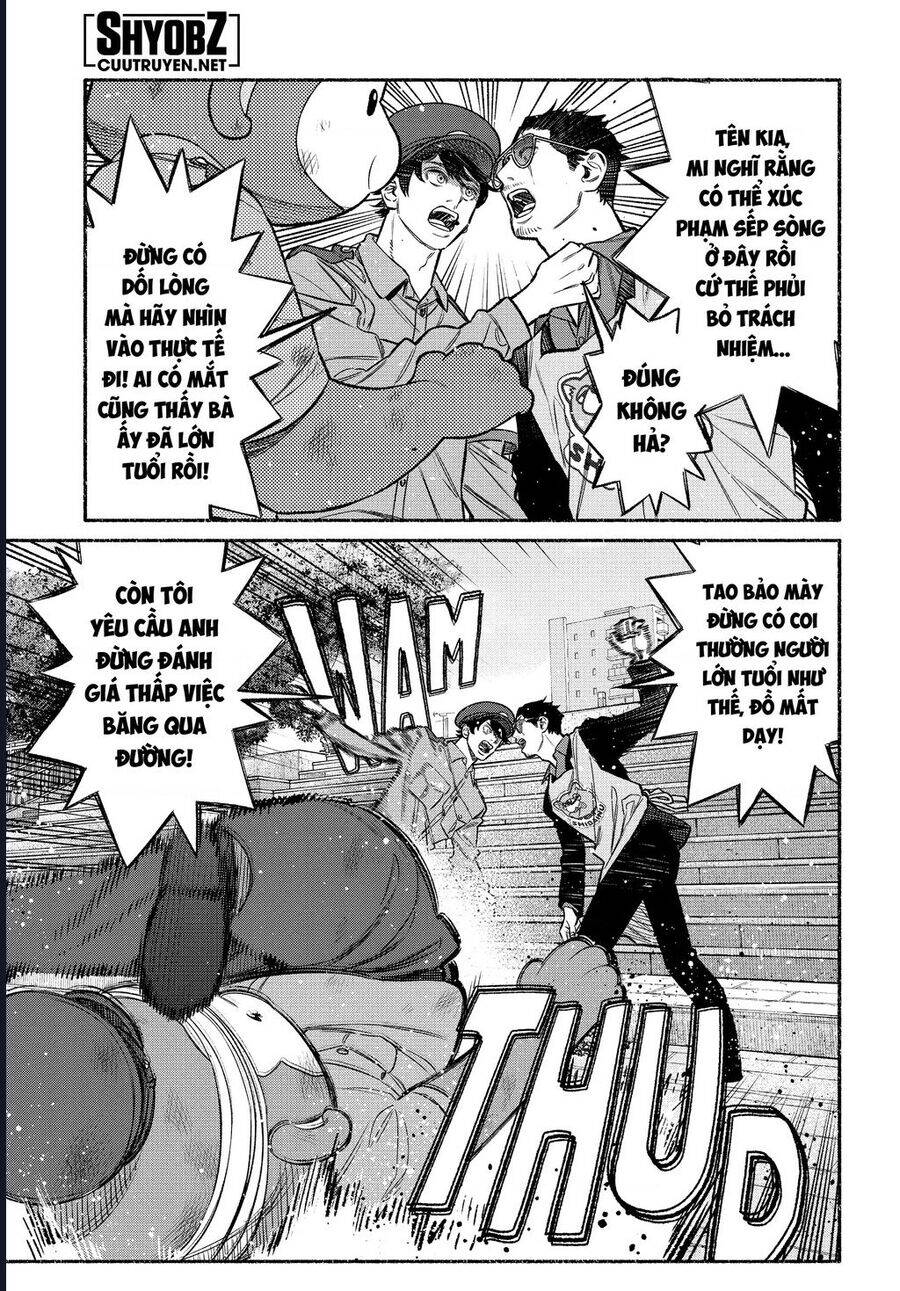 Ông Chồng Yakuza Nội Trợ Chap 104 - Next Chap 105