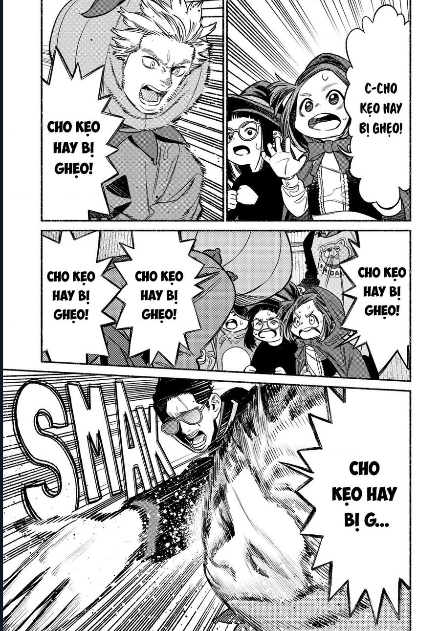 Ông Chồng Yakuza Nội Trợ Chap 105 - Next Chap 106