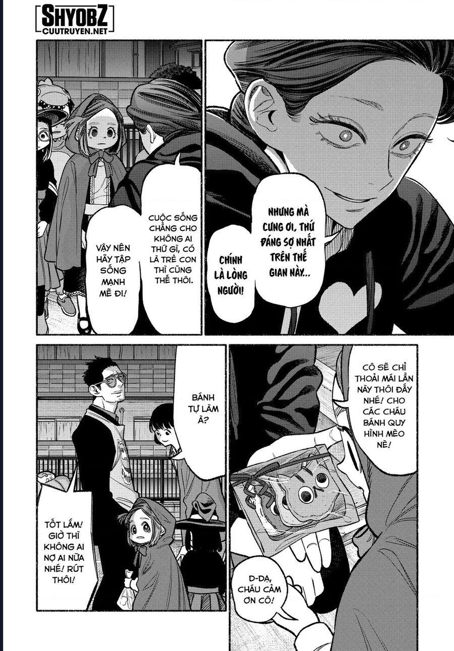 Ông Chồng Yakuza Nội Trợ Chap 105 - Next Chap 106