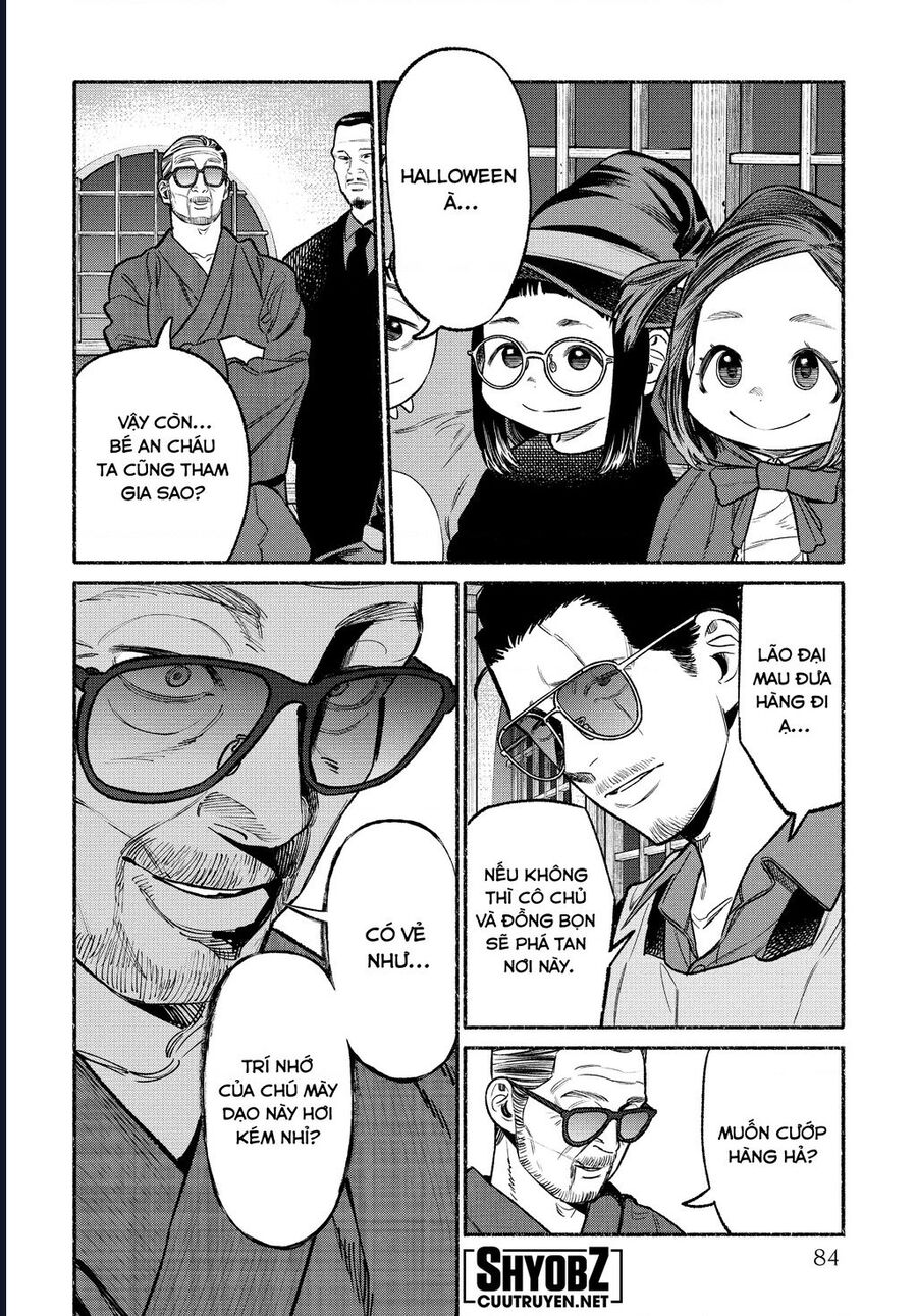 Ông Chồng Yakuza Nội Trợ Chap 105 - Next Chap 106