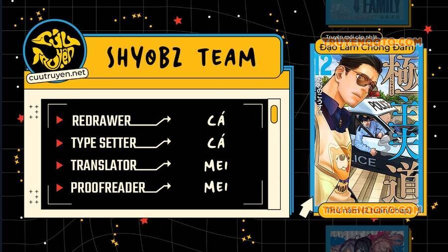 Ông Chồng Yakuza Nội Trợ Chap 107 - Next Chap 108