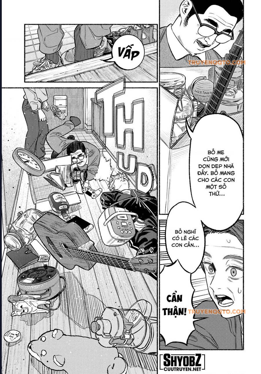 Ông Chồng Yakuza Nội Trợ Chap 107 - Next Chap 108