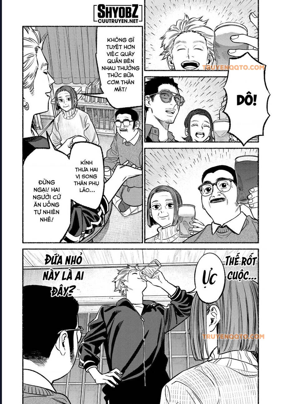 Ông Chồng Yakuza Nội Trợ Chap 107 - Next Chap 108