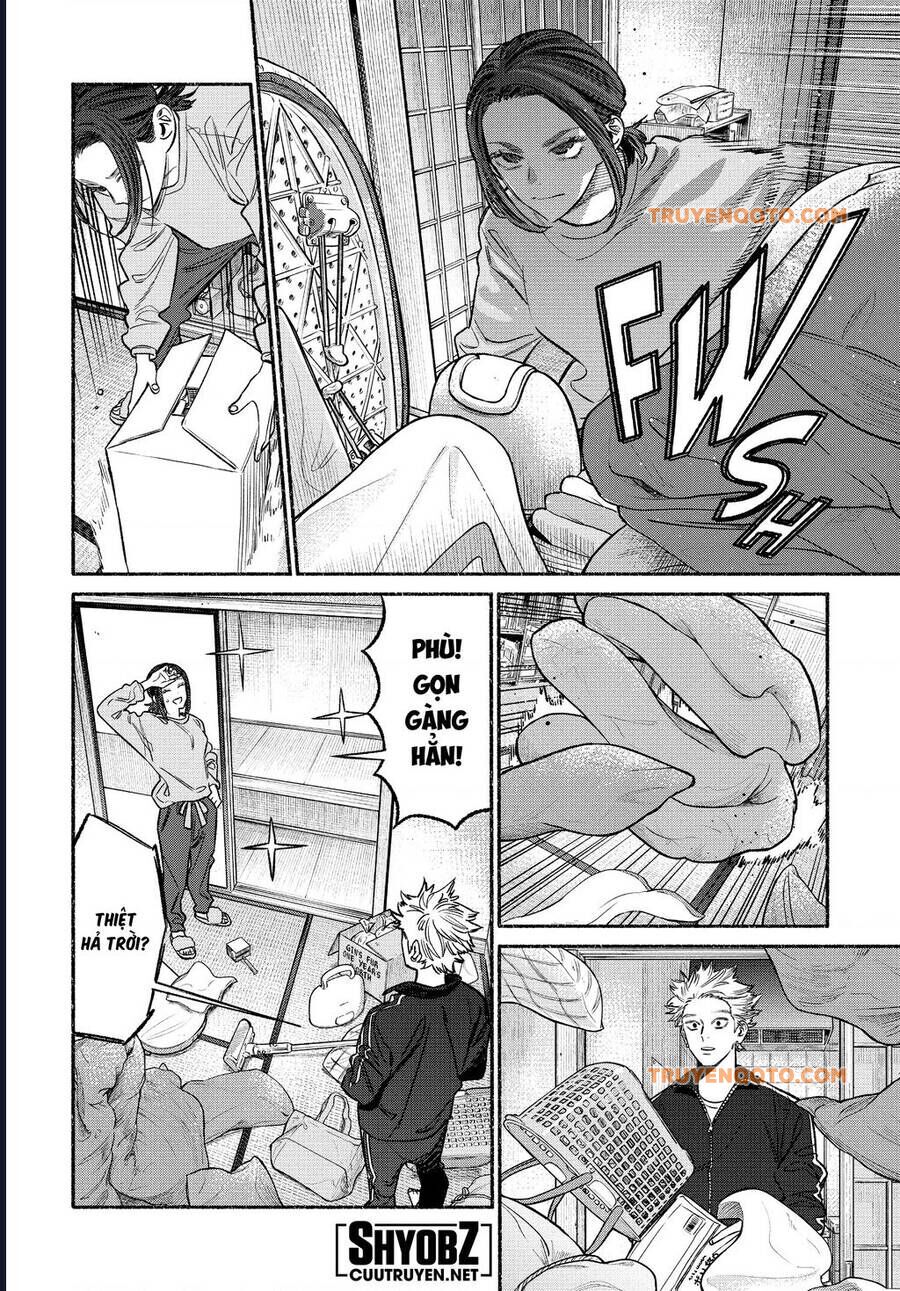 Ông Chồng Yakuza Nội Trợ Chap 107 - Next Chap 108