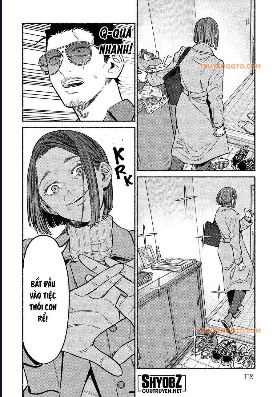 Ông Chồng Yakuza Nội Trợ Chap 107 - Next Chap 108