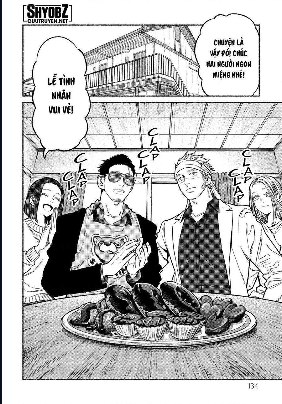 Ông Chồng Yakuza Nội Trợ Chap 108 - Next Chap 109