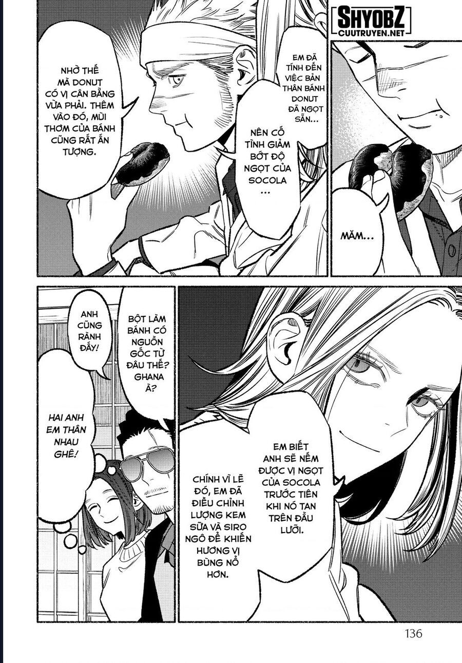 Ông Chồng Yakuza Nội Trợ Chap 108 - Next Chap 109