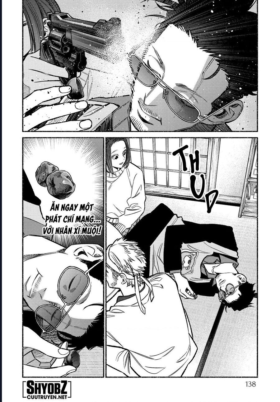 Ông Chồng Yakuza Nội Trợ Chap 108 - Next Chap 109