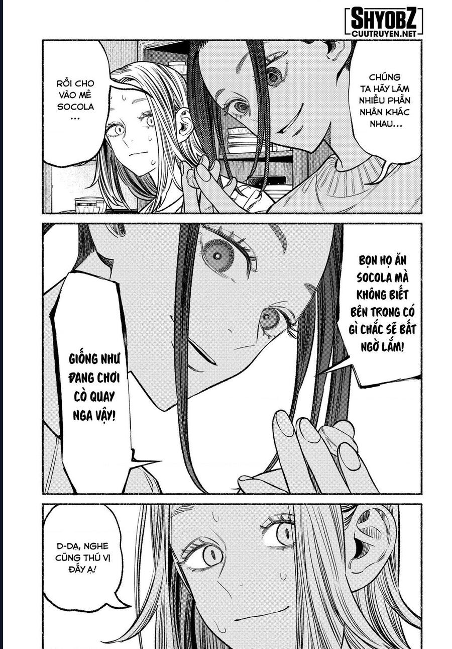 Ông Chồng Yakuza Nội Trợ Chap 108 - Next Chap 109