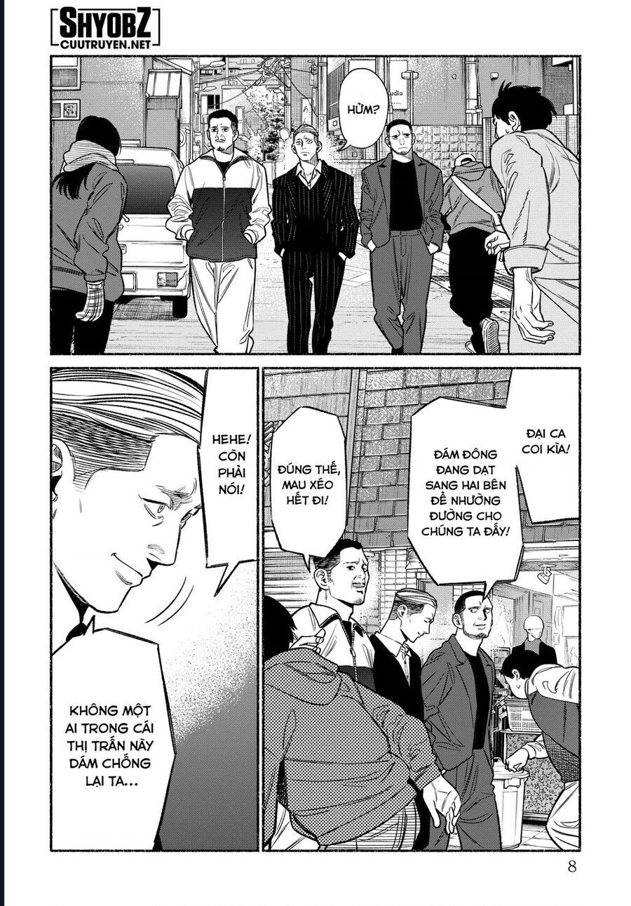 Ông Chồng Yakuza Nội Trợ Chap 109 - Next Chap 110