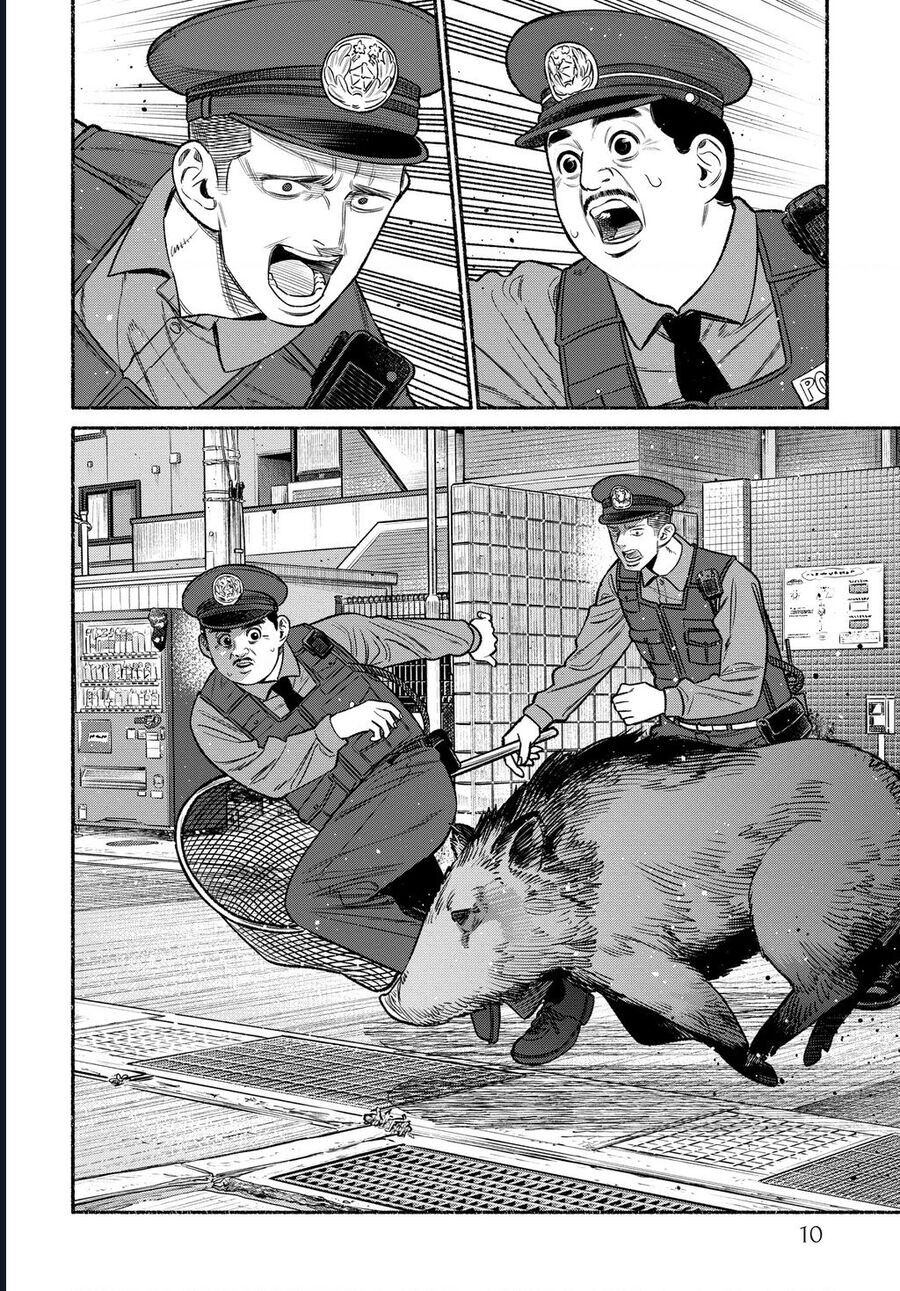 Ông Chồng Yakuza Nội Trợ Chap 109 - Next Chap 110