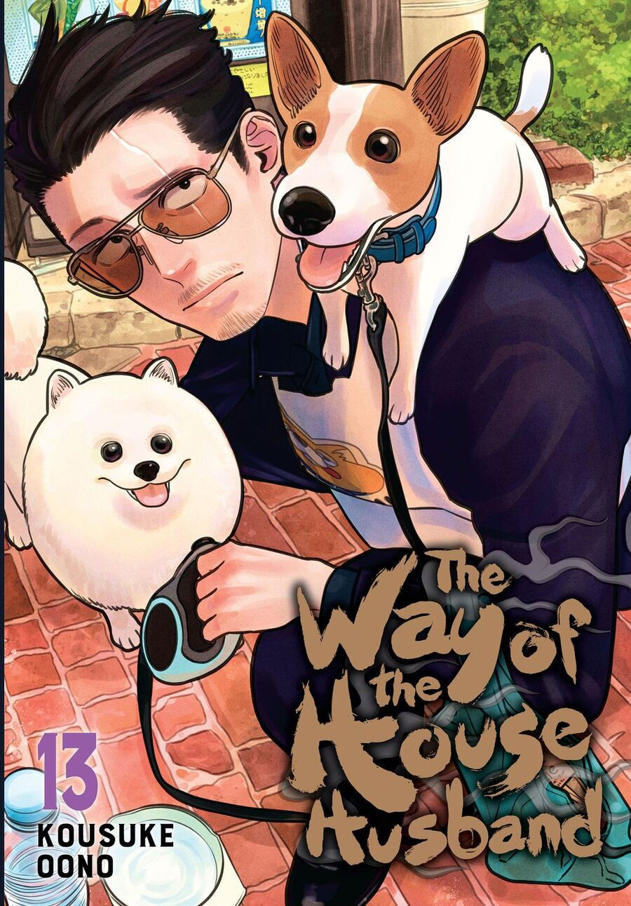 Ông Chồng Yakuza Nội Trợ Chap 109 - Next Chap 110